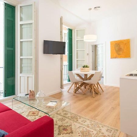 Apartamento Centro Histórico II Málaga Exterior foto