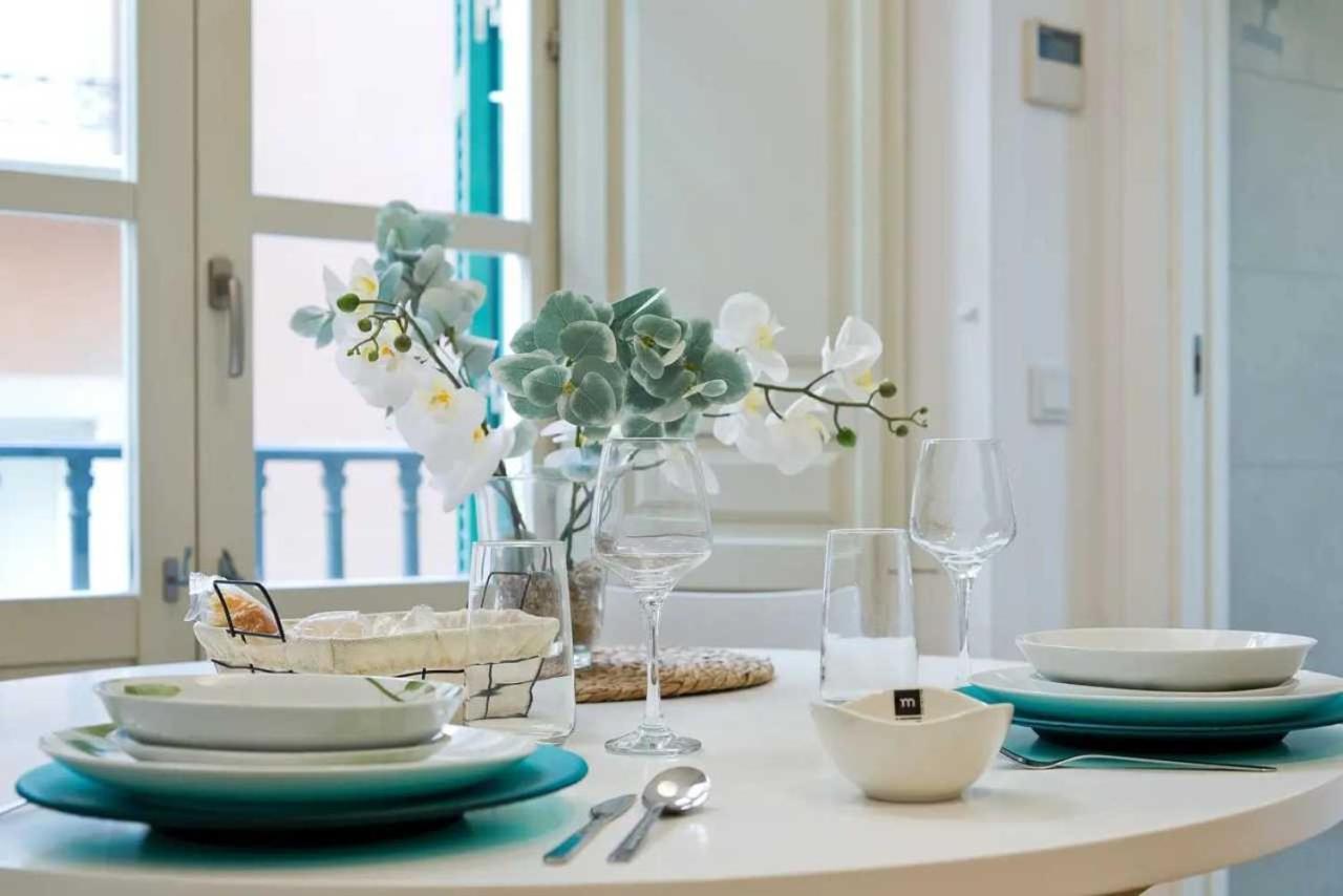 Apartamento Centro Histórico II Málaga Exterior foto