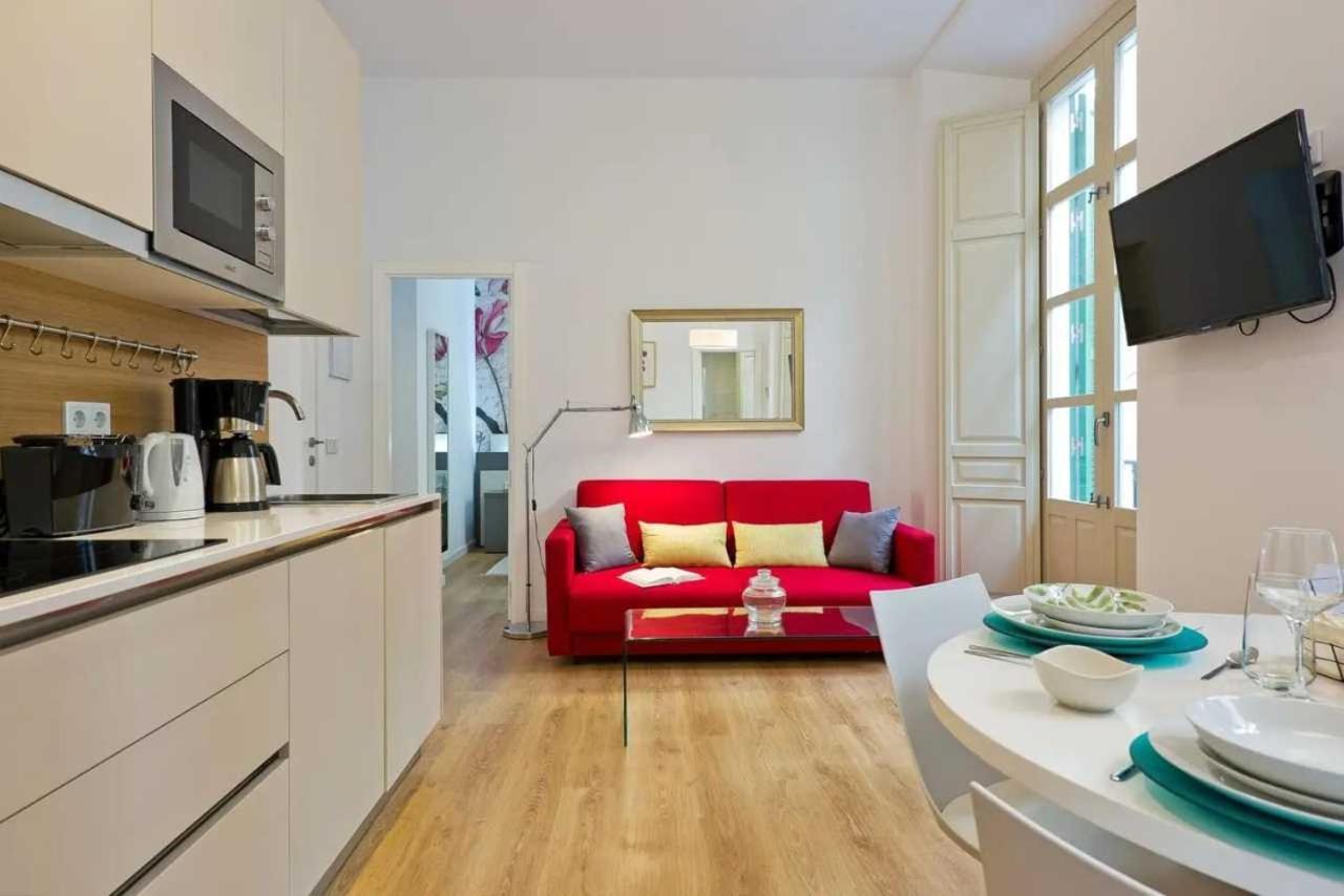 Apartamento Centro Histórico II Málaga Exterior foto