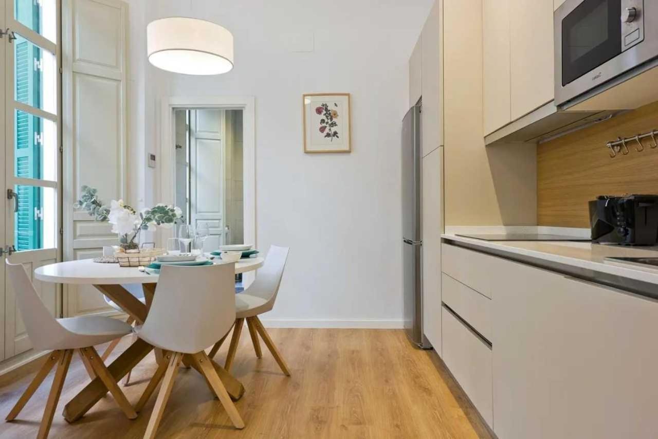 Apartamento Centro Histórico II Málaga Exterior foto