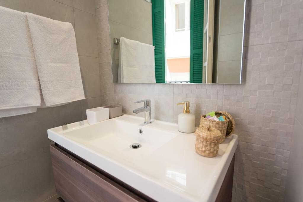 Apartamento Centro Histórico II Málaga Exterior foto
